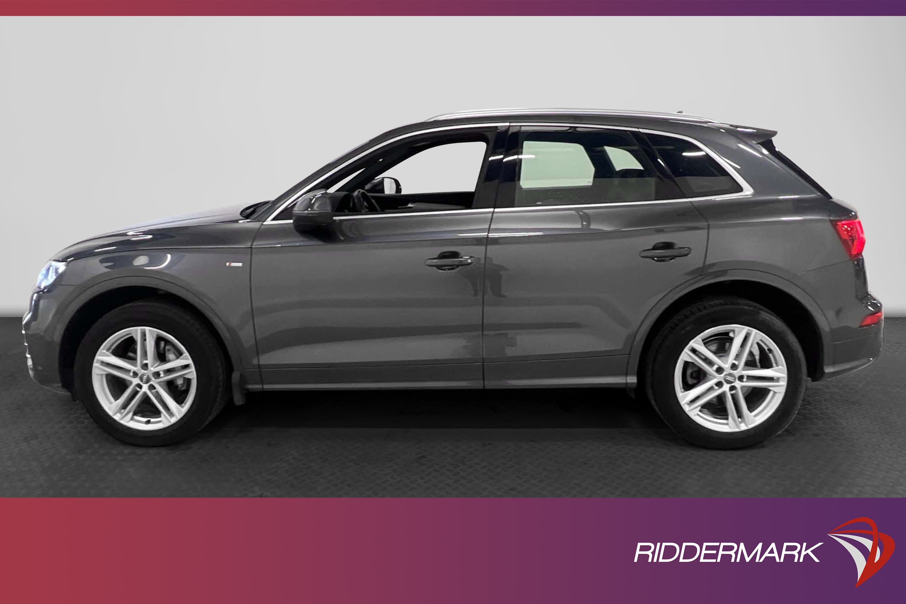 Audi Q5 2.0 TDI 190hk