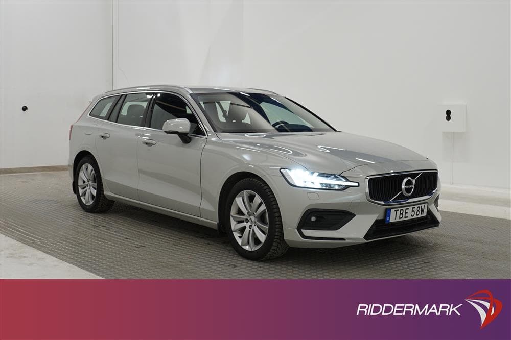 Volvo V60 D4 190hk AWD
