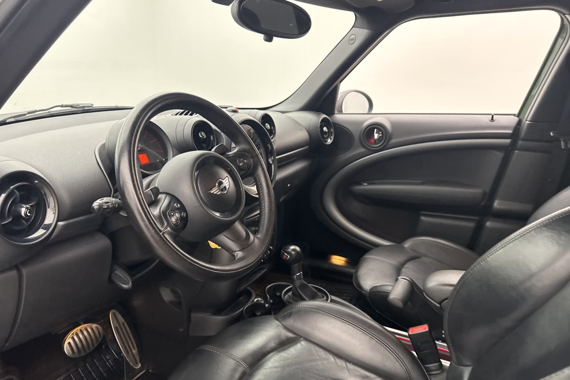 MINI Countryman SD ALL4 143hk Chili Skinn Navi P-Sensorer