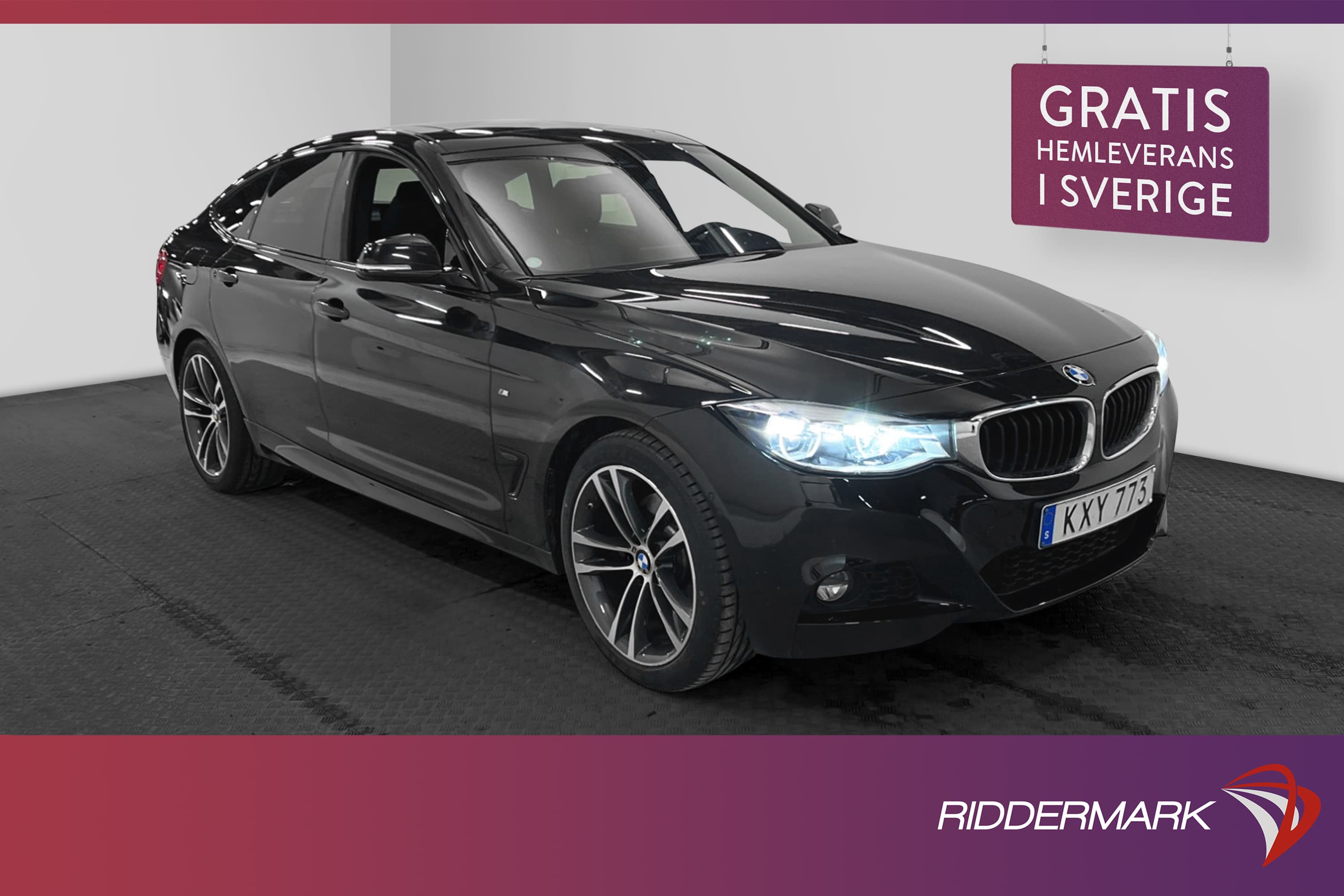 BMW 330 i xDrive Gran Turismo