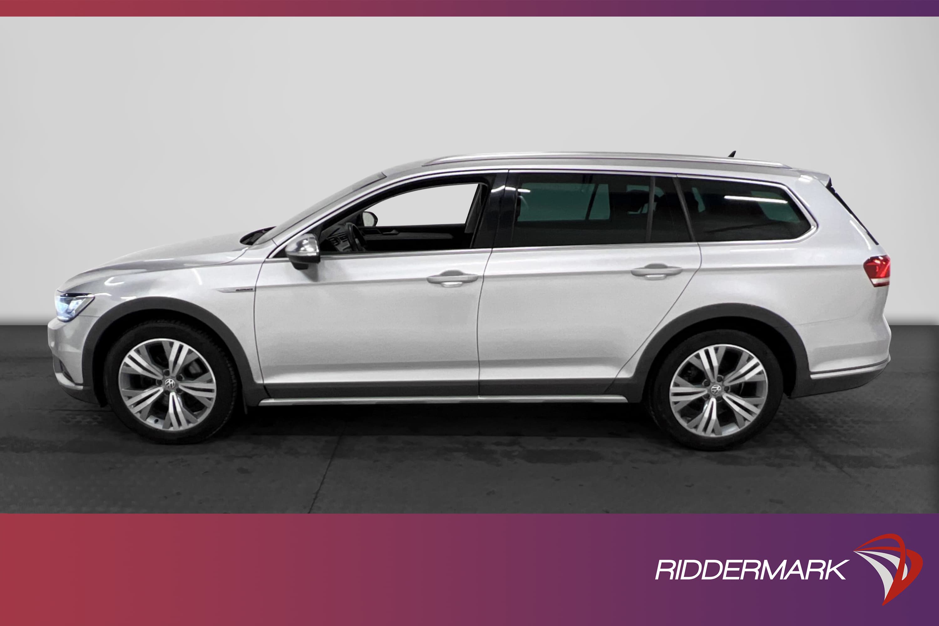 Volkswagen Passat Alltrack 4M