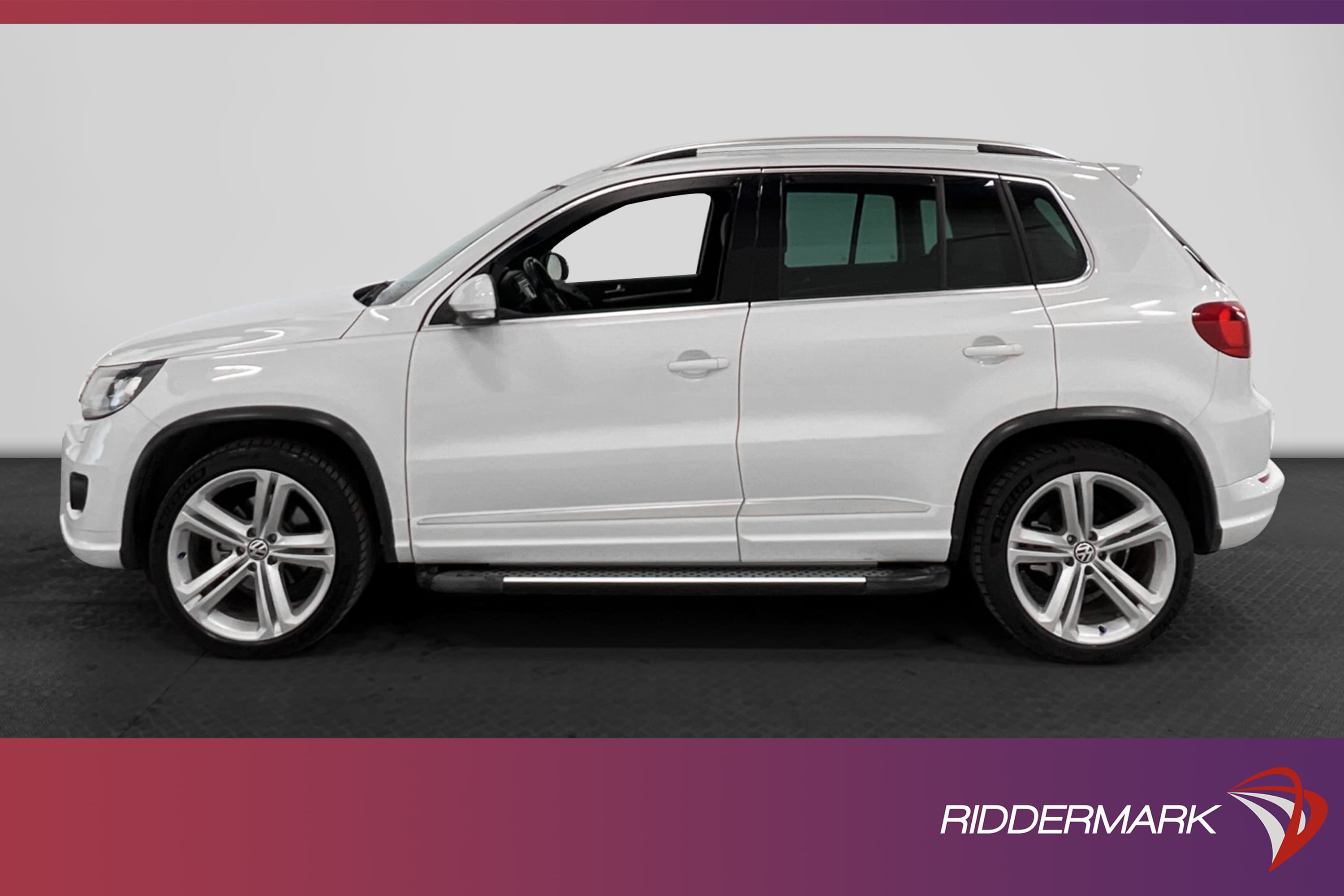 Volkswagen Tiguan 4M 184hk