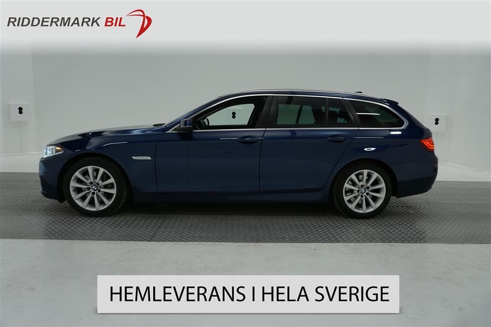 BMW 535i 306hk xDrive