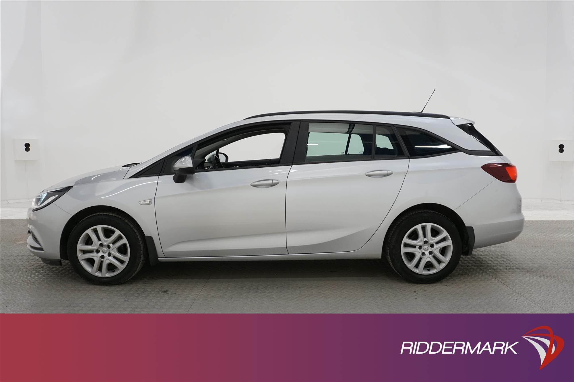 Opel Astra Sports Tourer 1.4 EDIT 125hk
