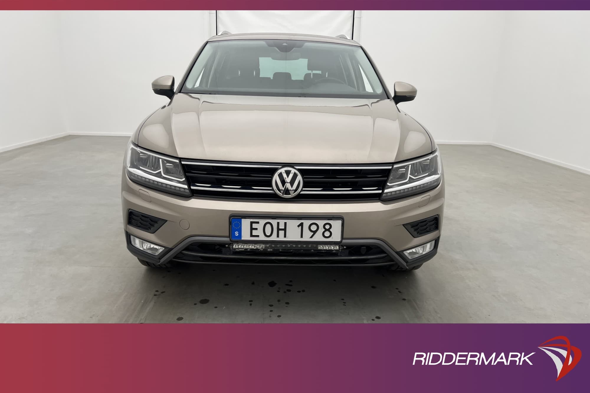 Volkswagen Tiguan TDI 4M
