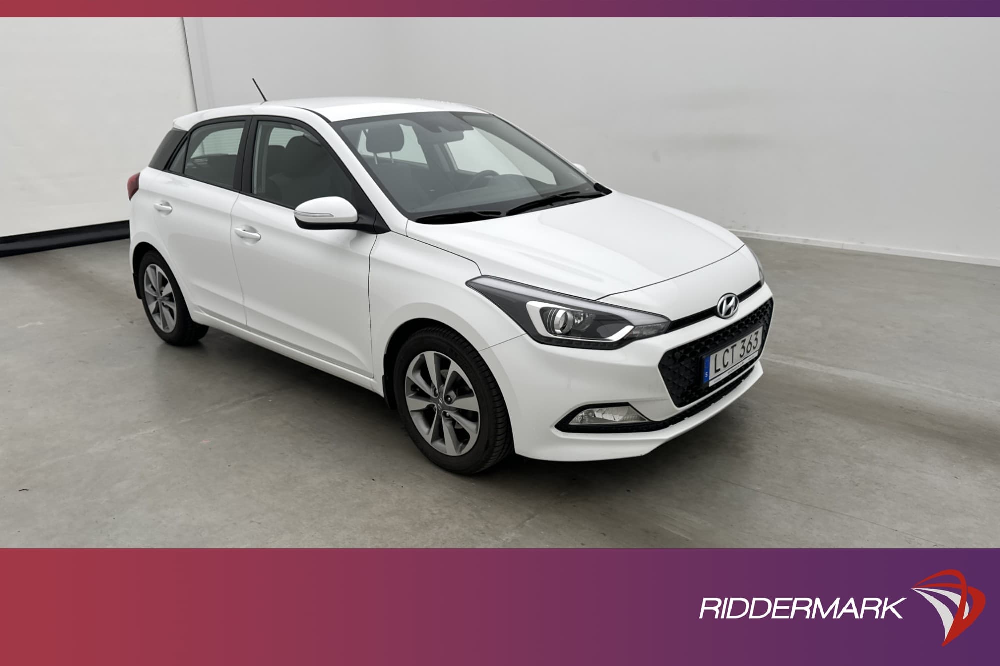 Hyundai i20 1.2 67hk