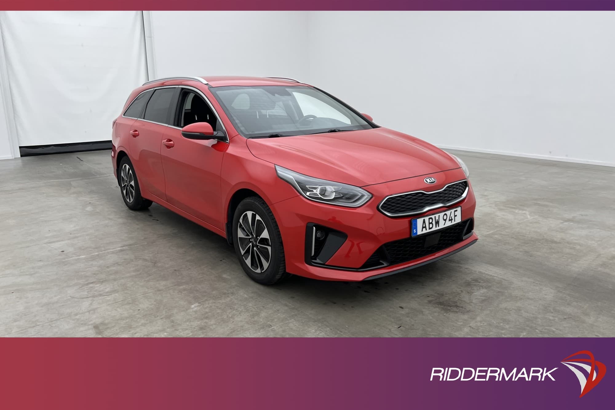 Kia Ceed Sportswagon Plug-in 141hk