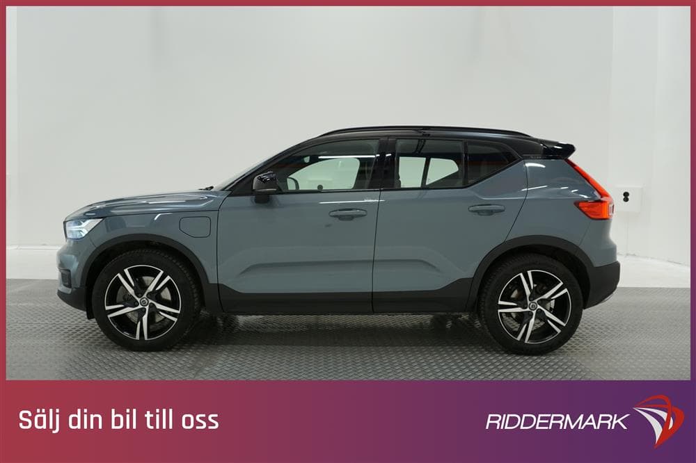 Volvo XC40 T5 FWD TwEn 262hk