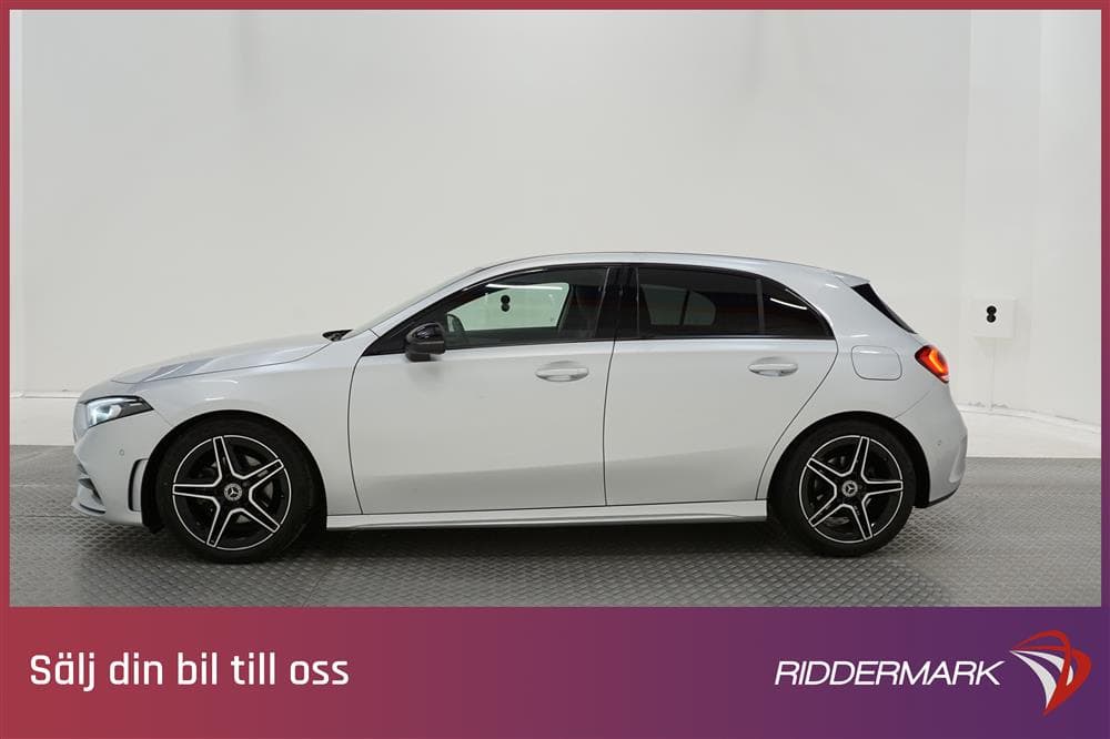 Mercedes-Benz A 200 d 150hk