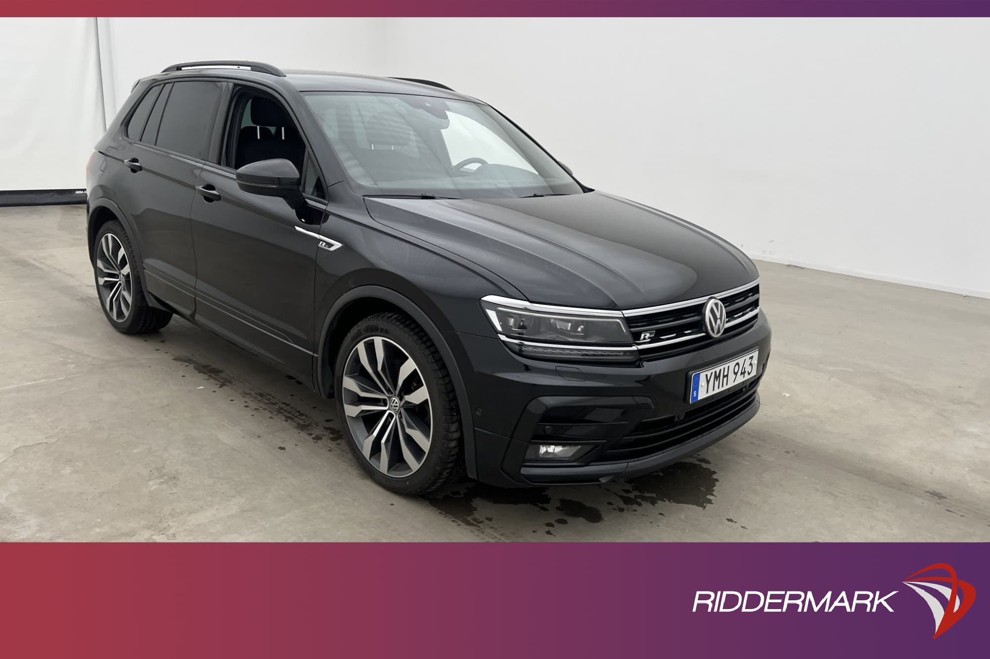 Volkswagen Tiguan 4M 190hk