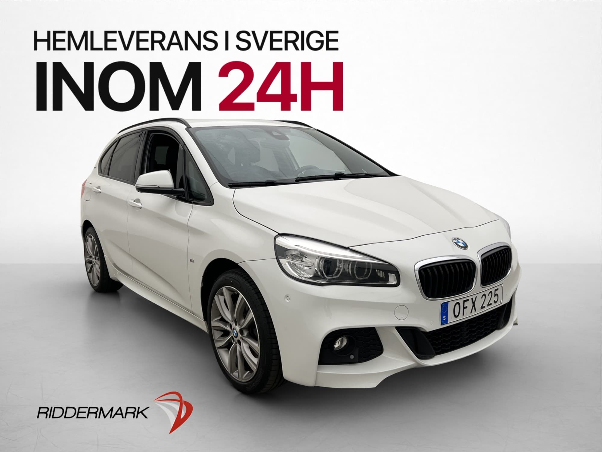 BMW 225xe