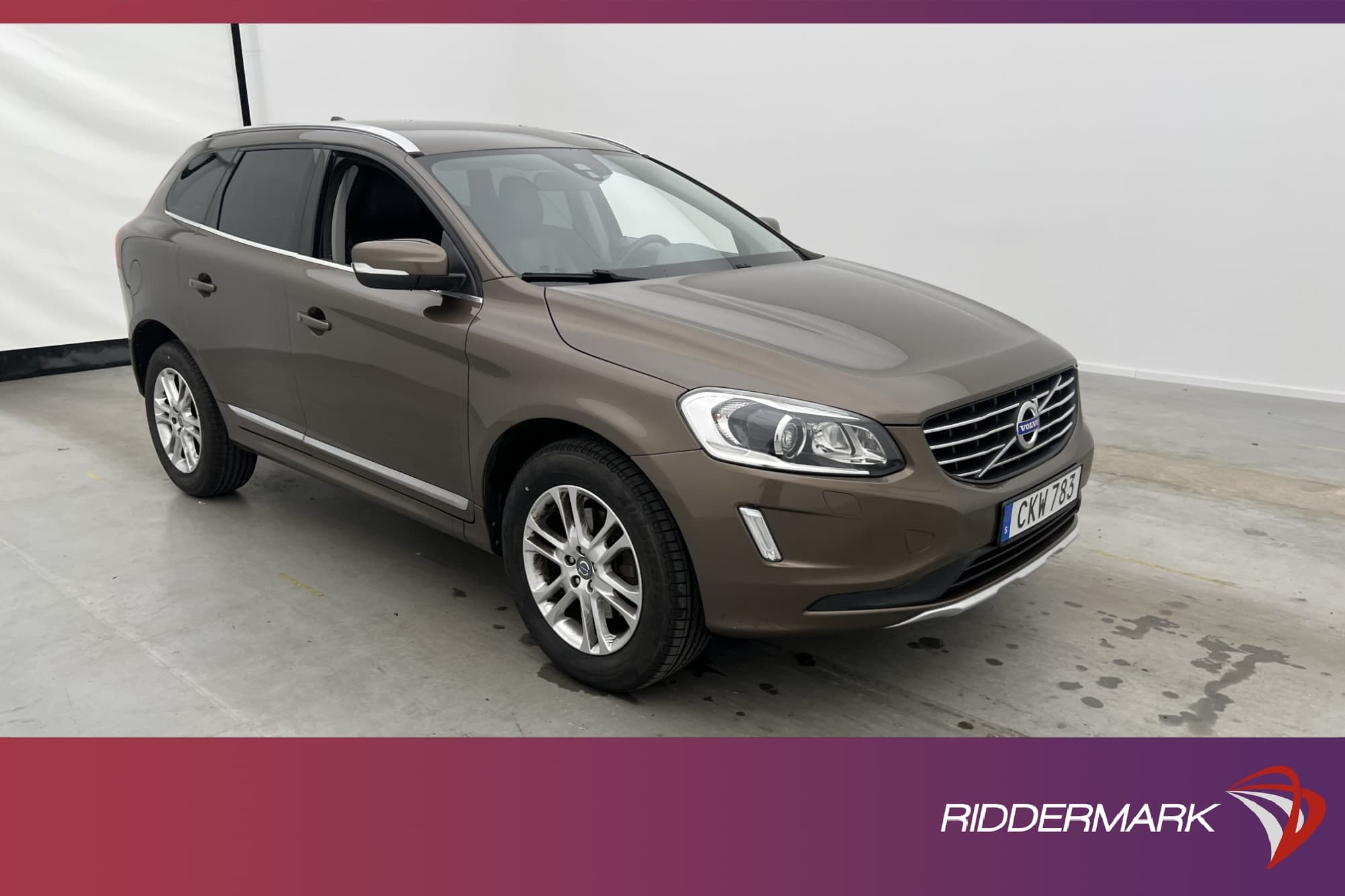 Volvo XC60 D4 AWD 181hk