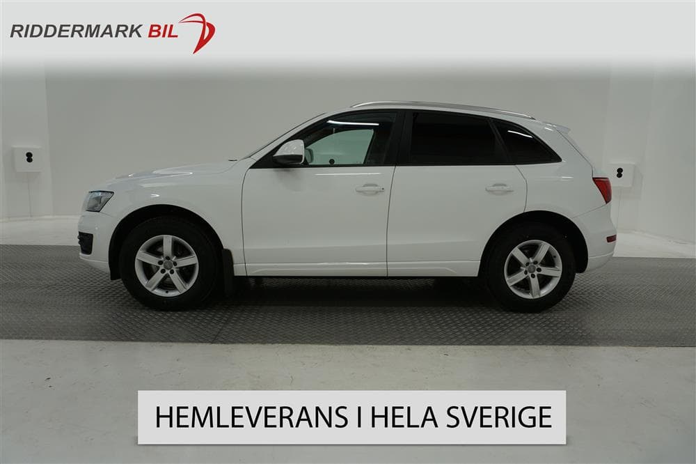 Audi Q5 2.0 TDI quattro 170hk