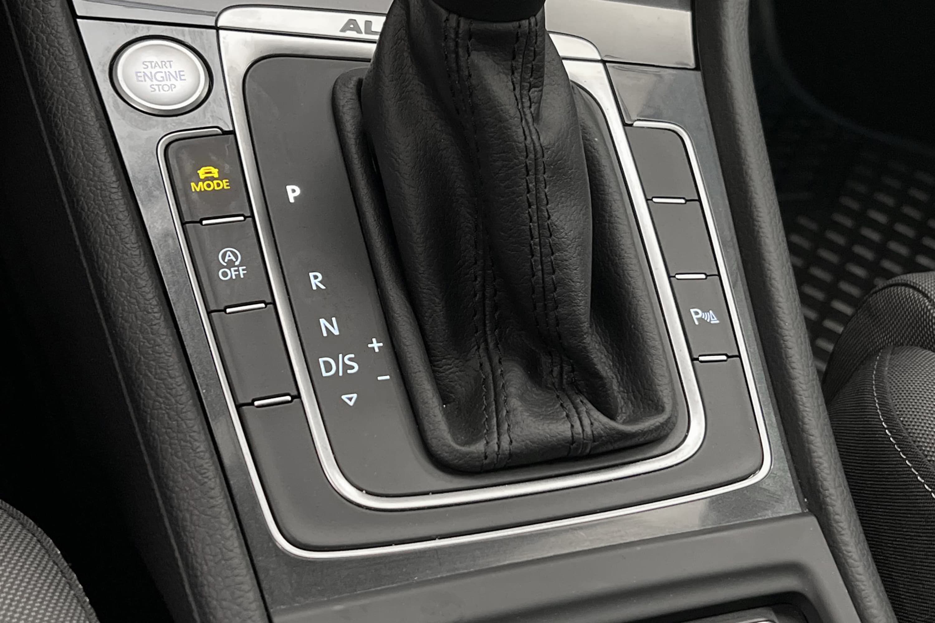 Volkswagen  Golf Alltrack 2.0 TDI 4M 184hk Cockpit D-Värmare