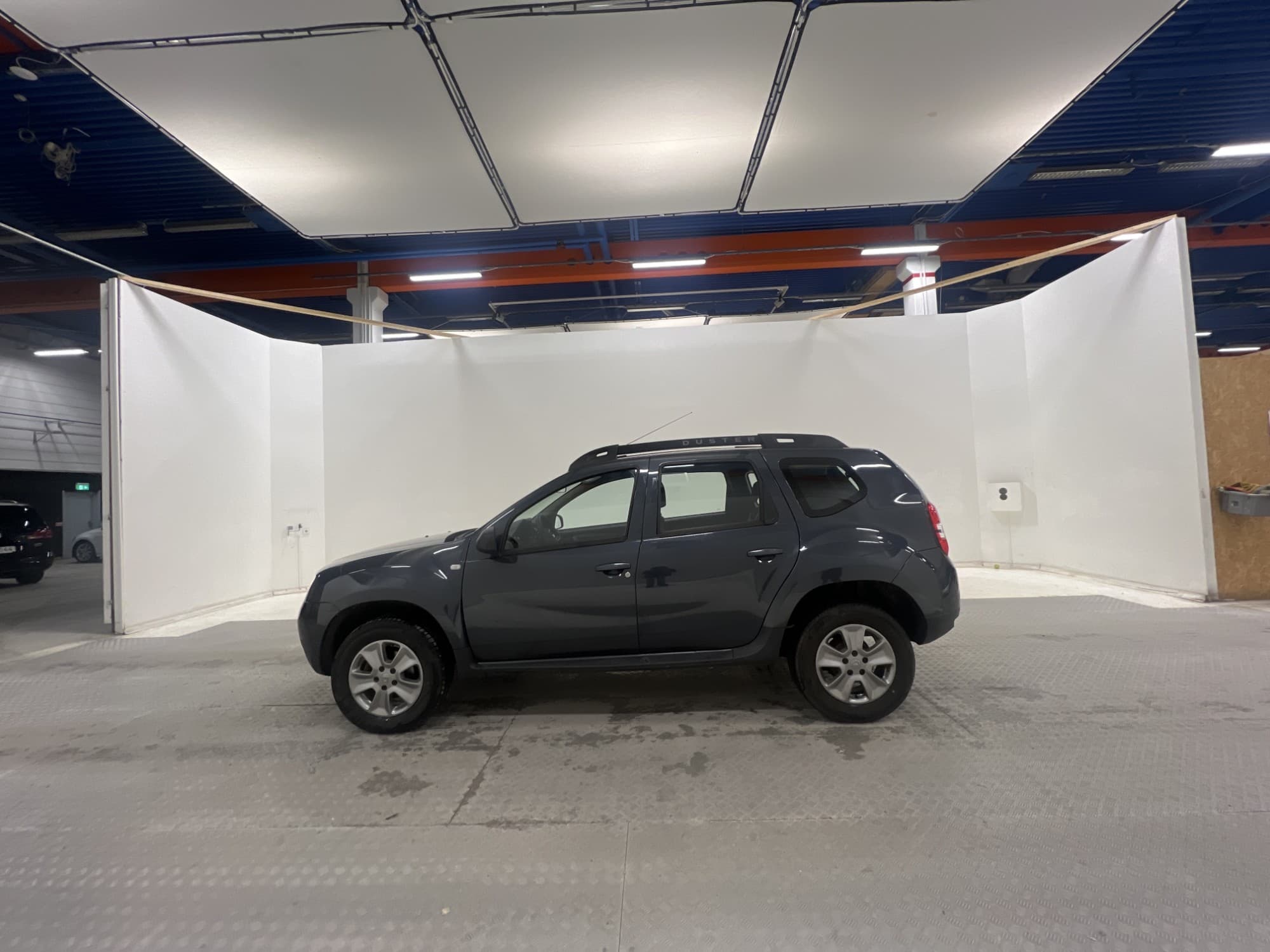 Dacia Duster 1.5 109hk