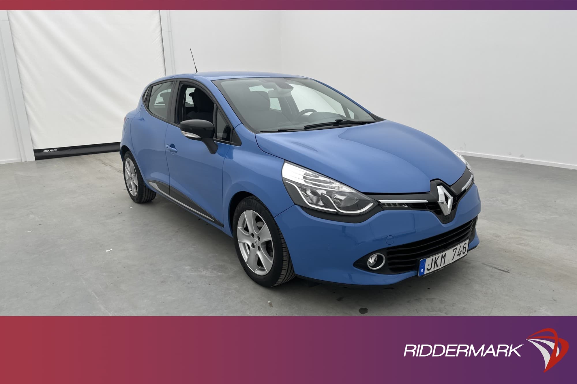 Renault Clio TCe 90hk