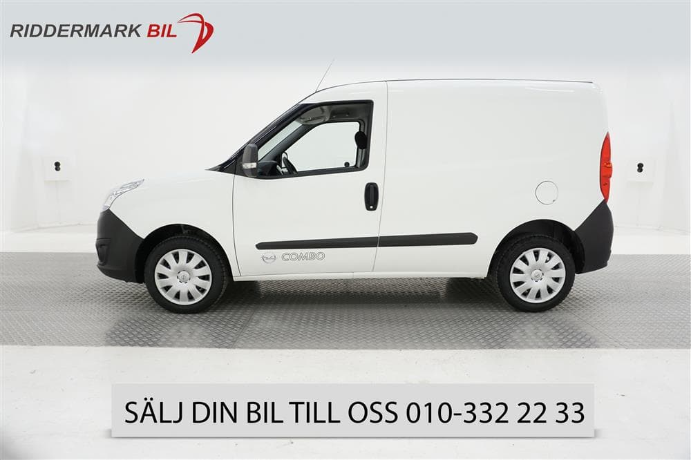 Opel Combo 1.4 95hk Eu6 PDC 0.7l/milen 
