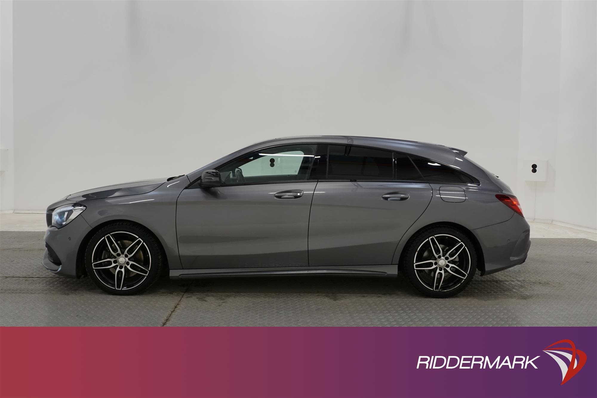 Mercedes-Benz CLA Shooting Brake