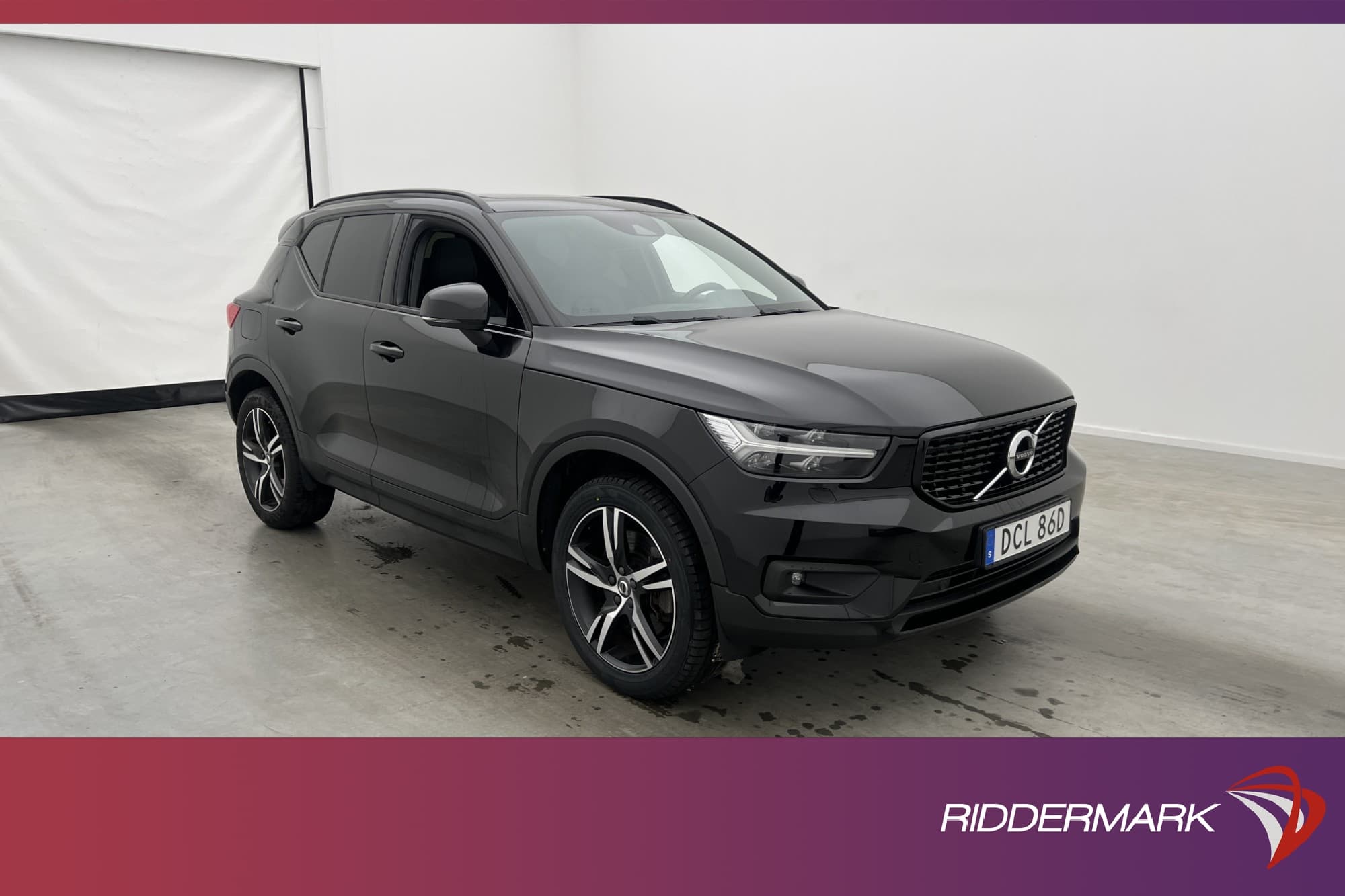 Volvo XC40 Recharge T5 262hk