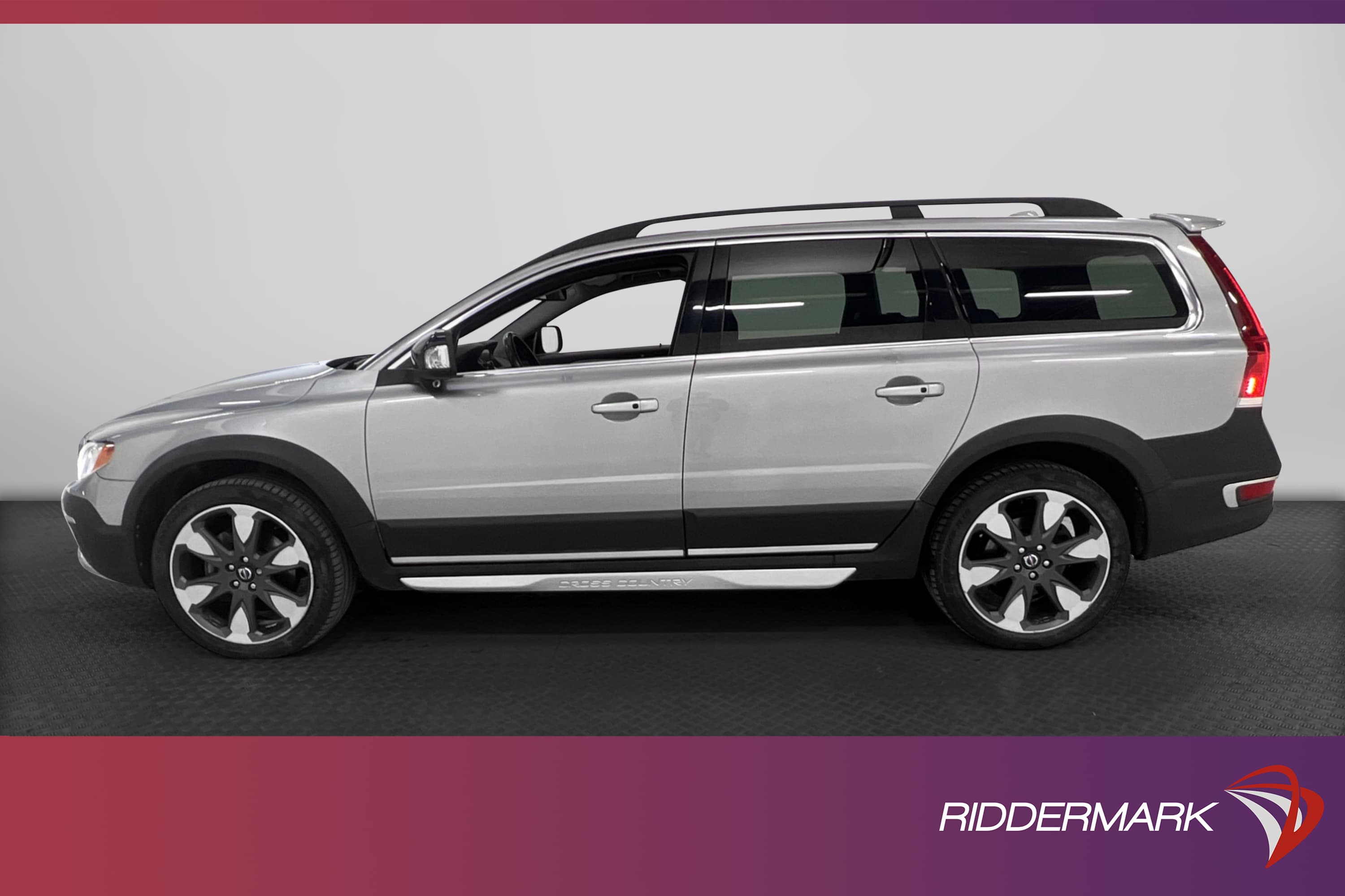 Volvo XC70 D5 215hk AWD