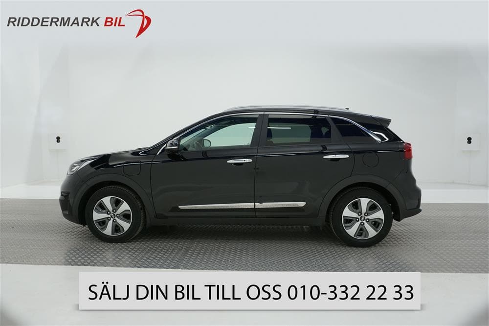 KIA Niro Plug-in Hybrid 1.6 141hk