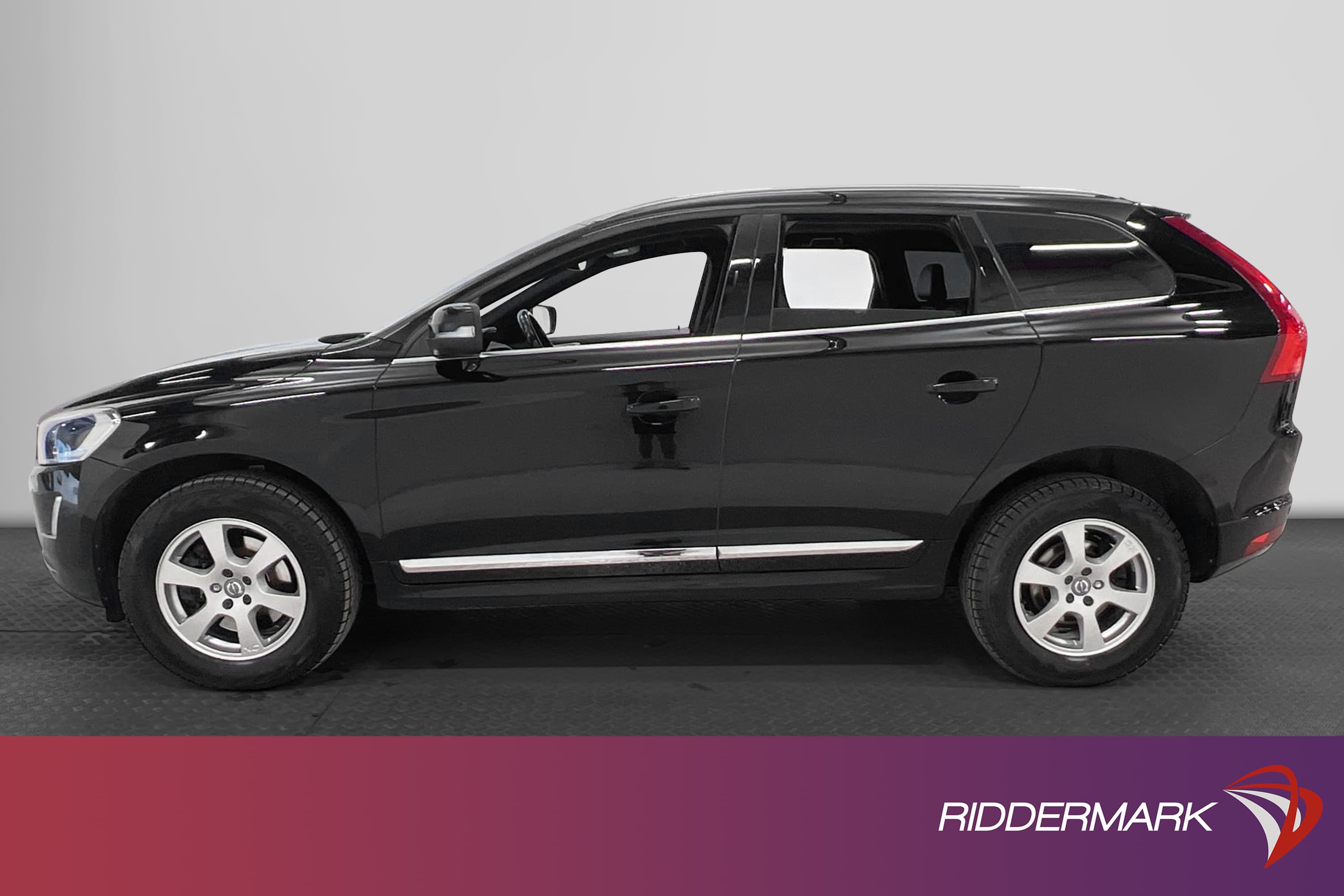 Volvo XC60 D4 AWD 181hk