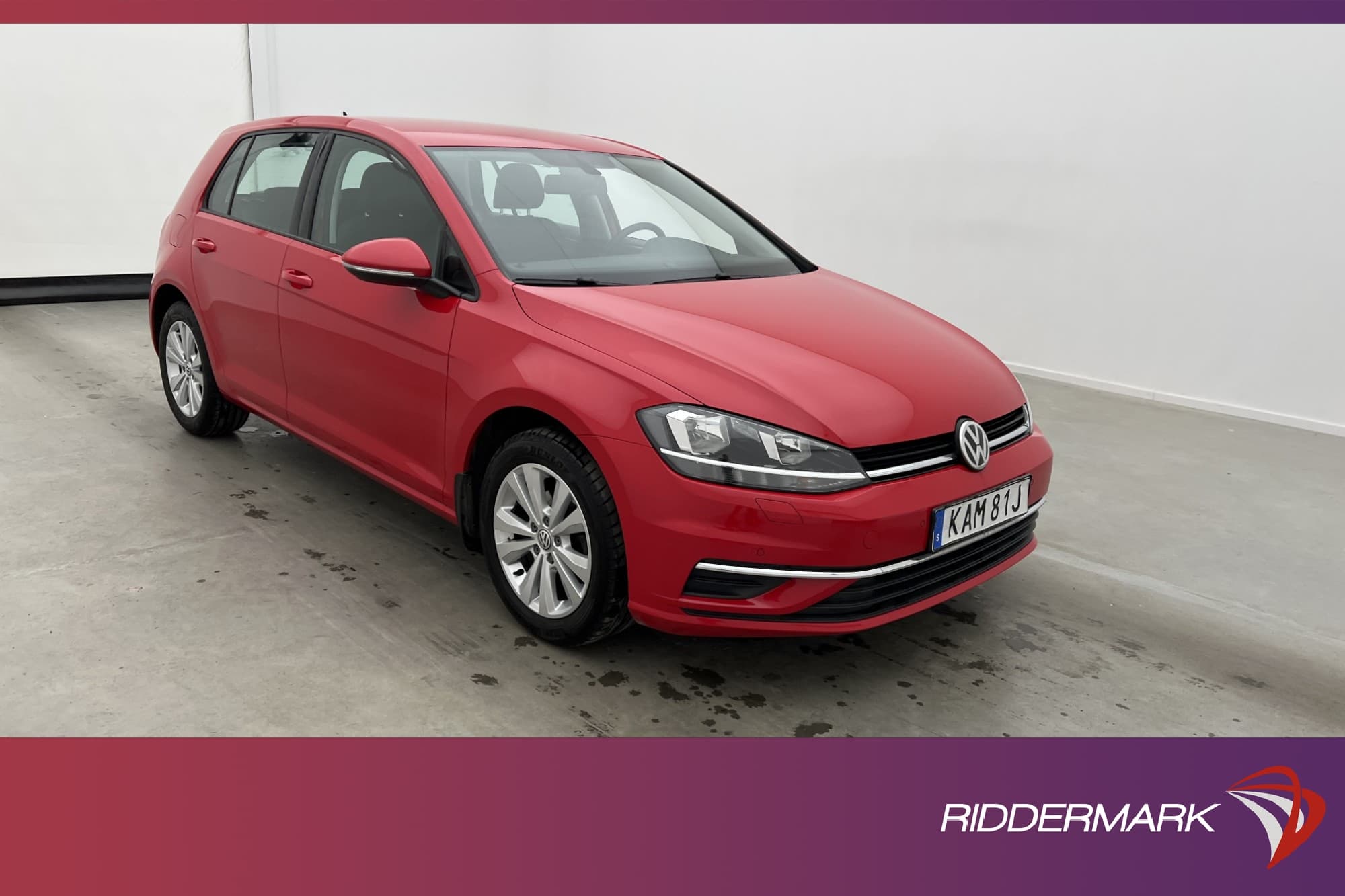 Volkswagen Golf 1.0 TSI