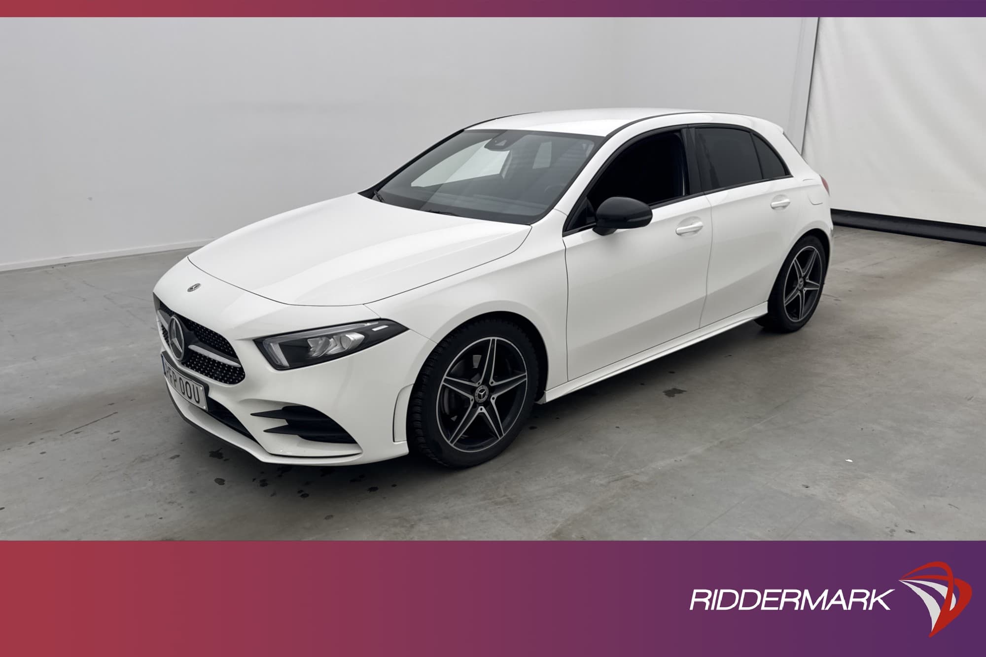 Mercedes-Benz A 180 136hk