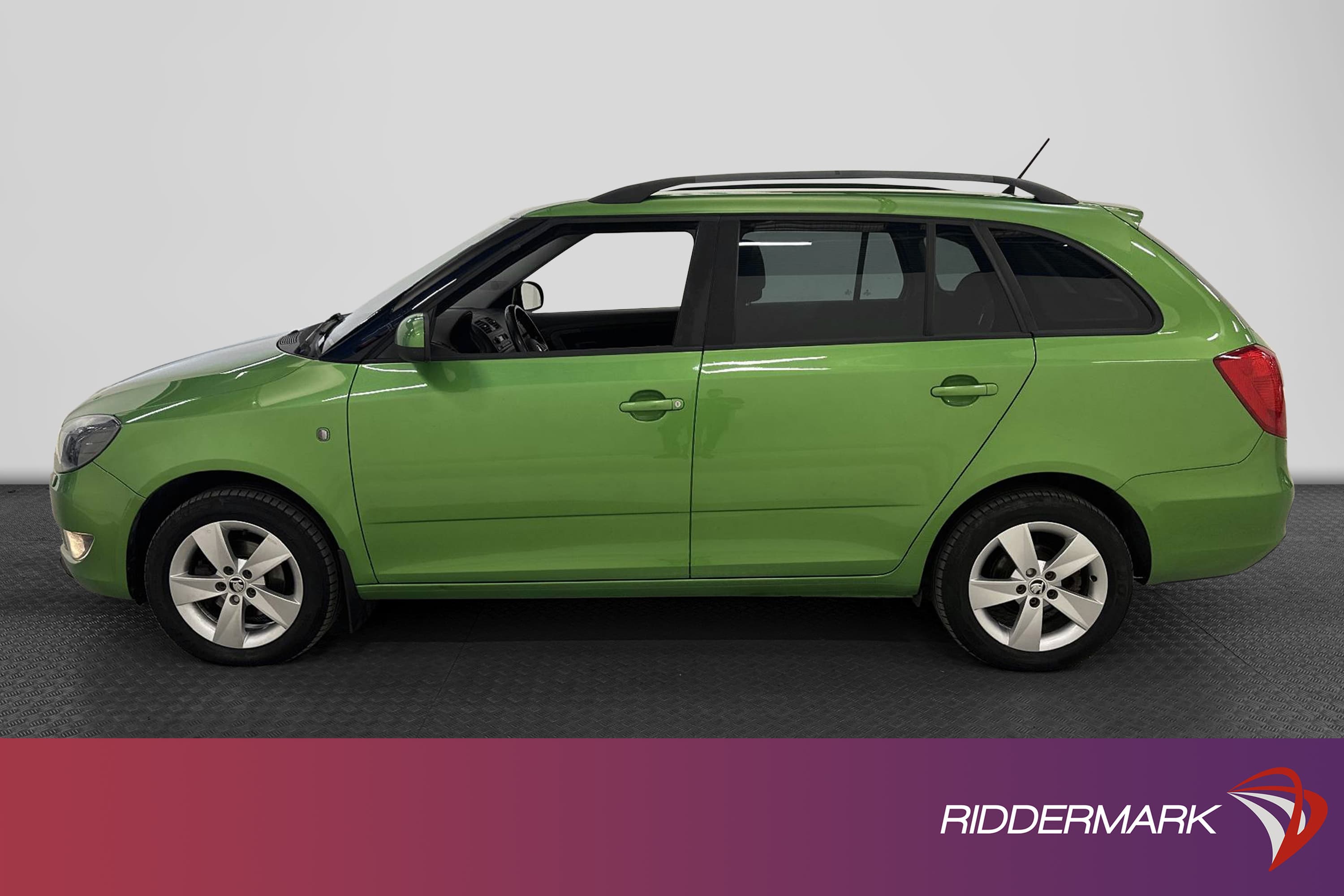 Skoda Fabia Kombi 1.2 TSI 86hk