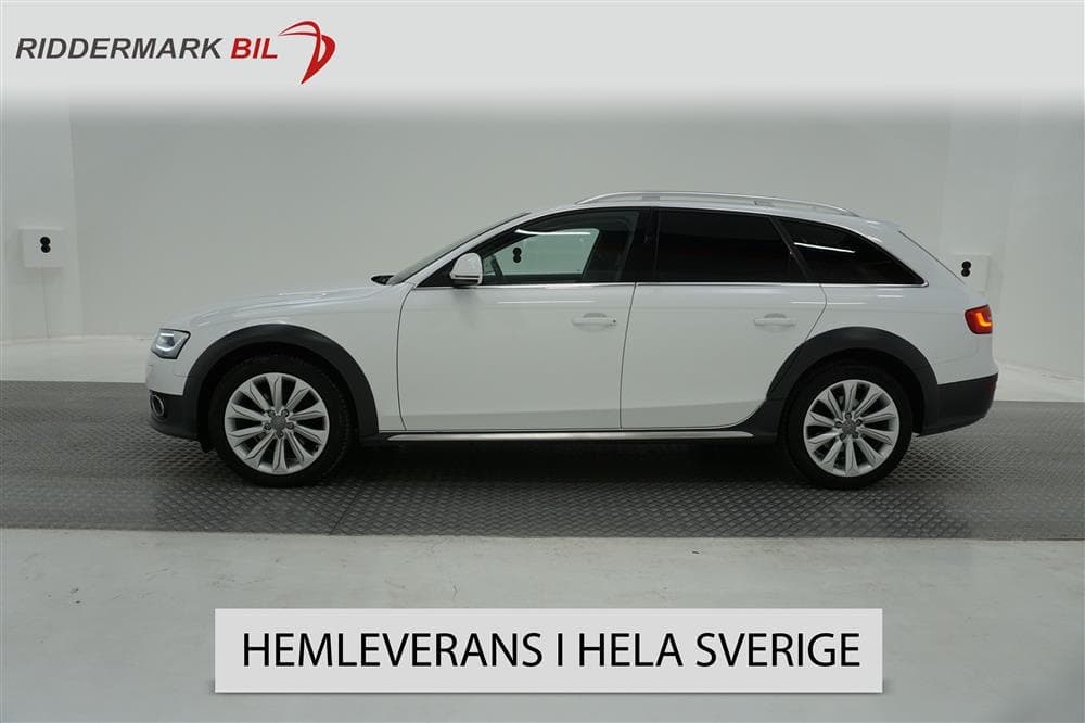 Audi A4 Allroad 2.0 TDI