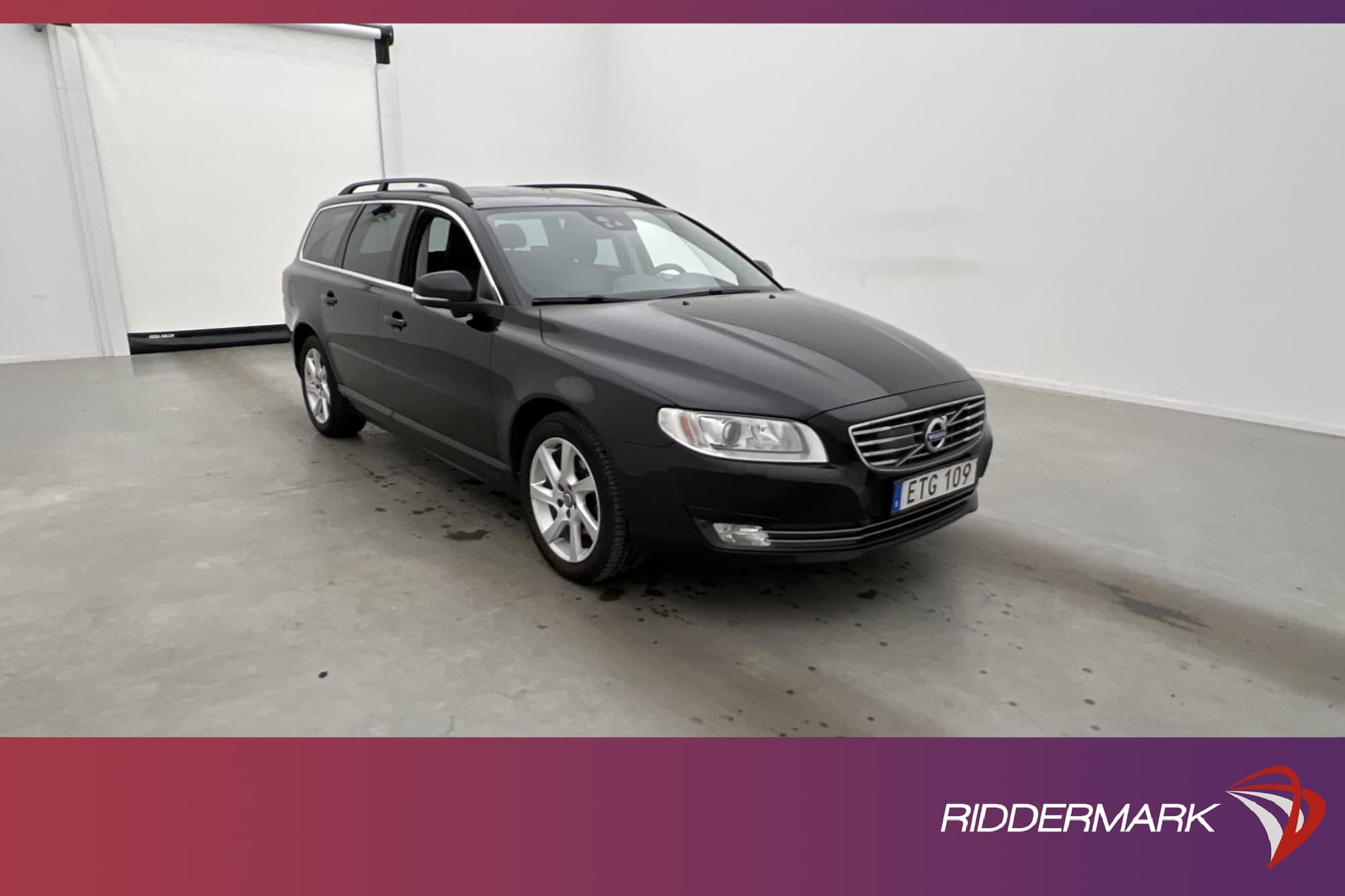Volvo V70 D4