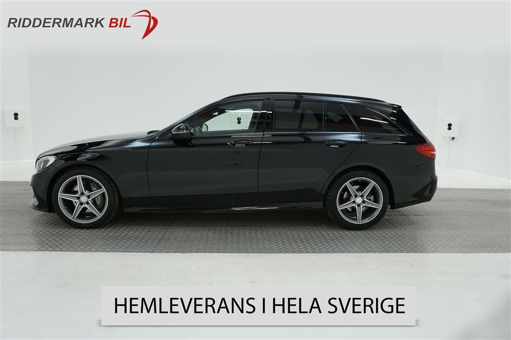 Mercedes C
