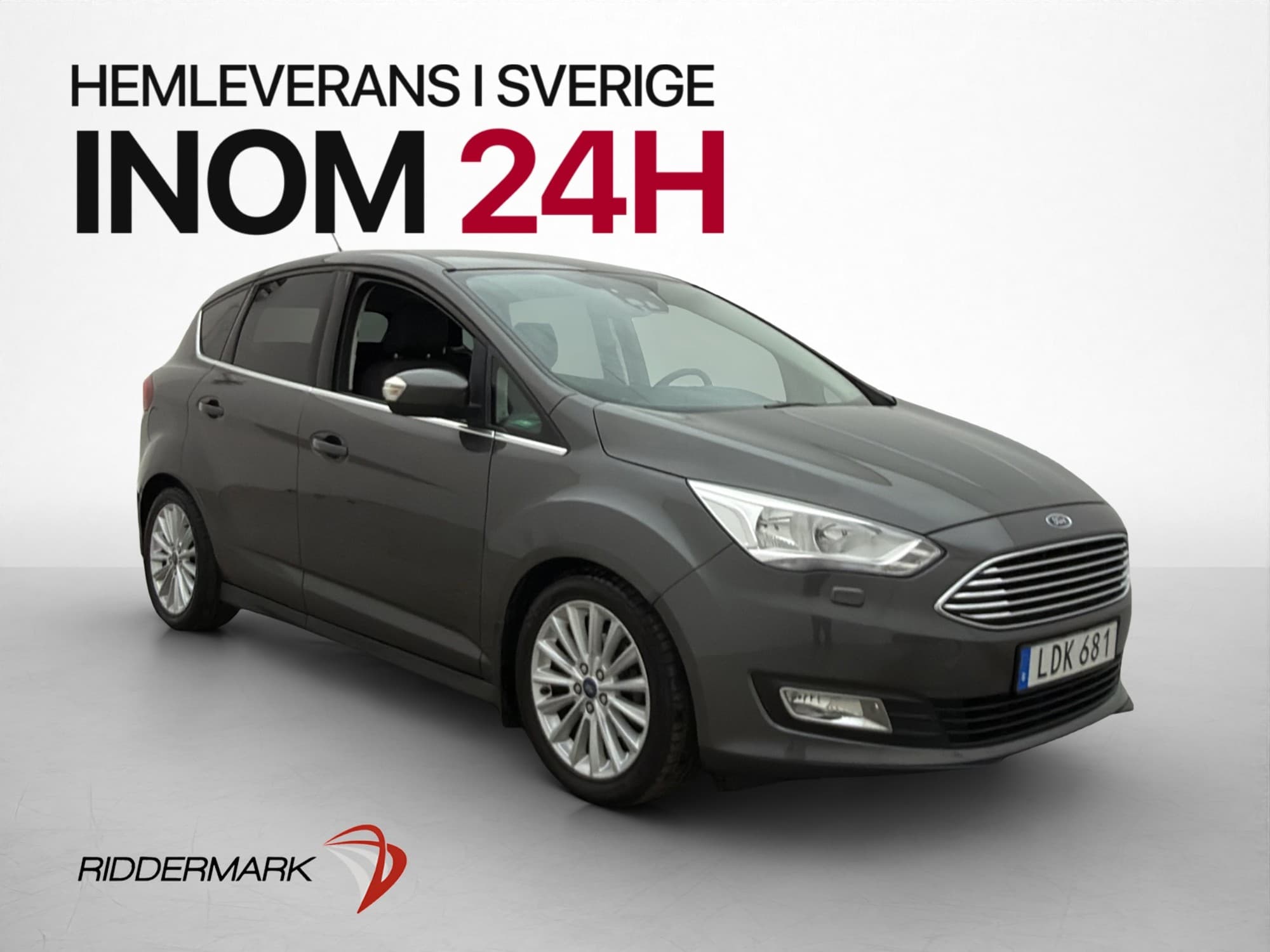 Ford C-Max