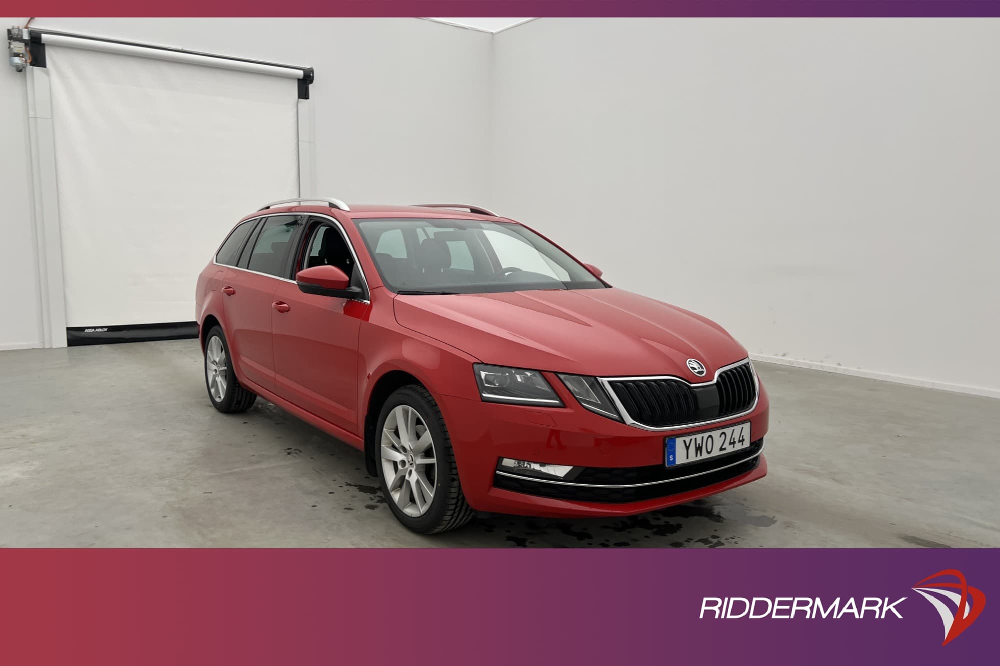 Škoda Octavia 1.5 TSI 150hk