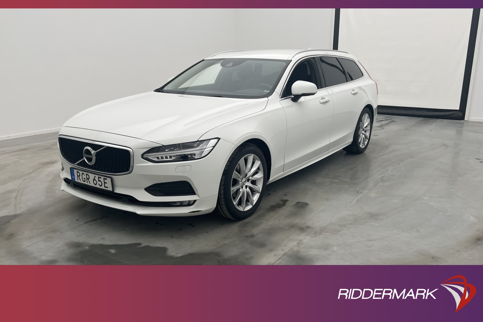 Volvo V90 D4 AWD 190hk
