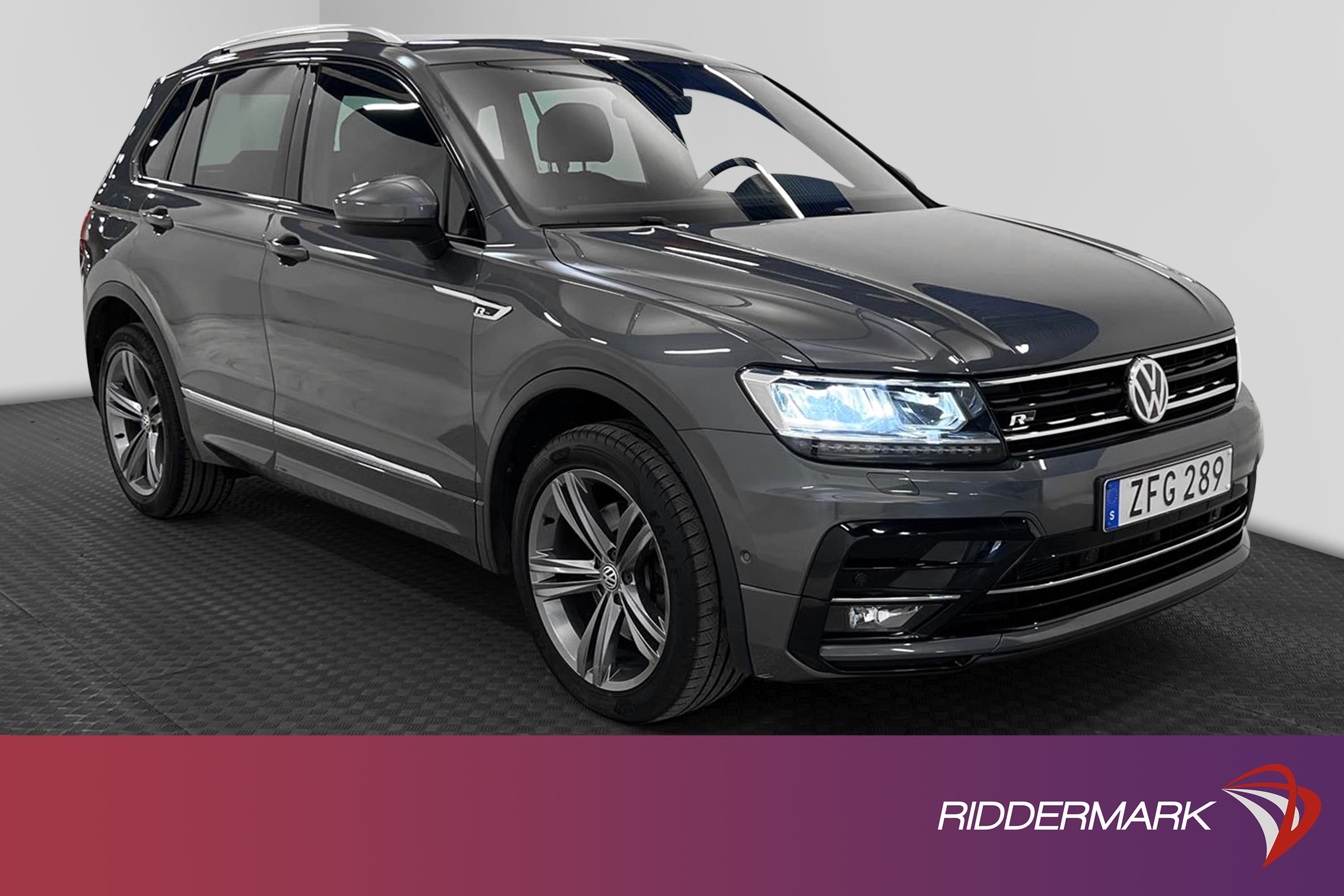 Volkswagen Tiguan 2.0 TDI 4M
