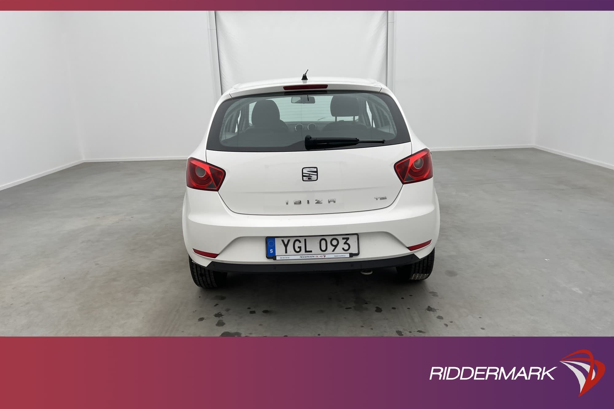 SEAT Ibiza 1.2 TSI 90hk