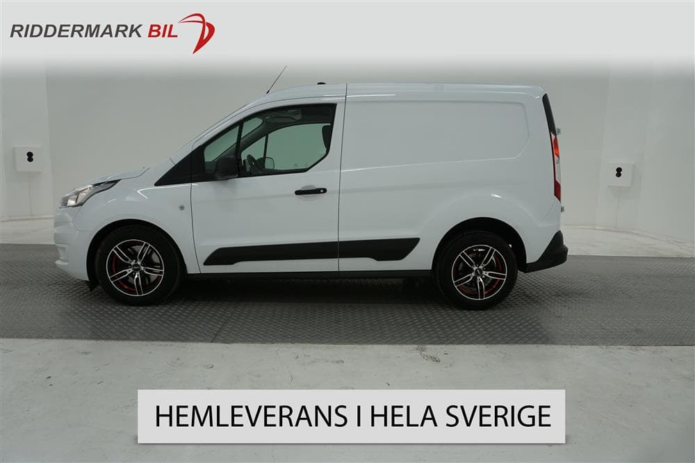 Ford Connect 1.5 100hk Eu6 Drag Värmare Moms 