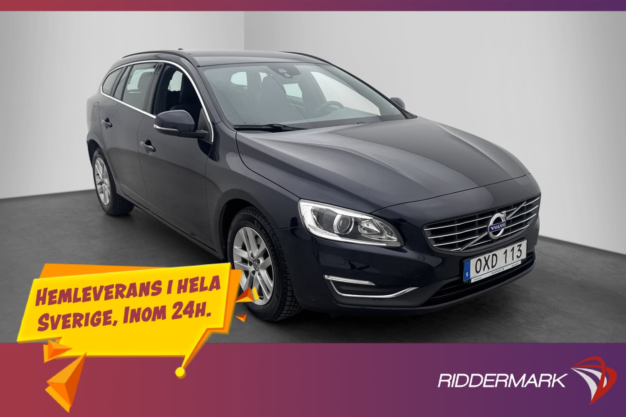 Volvo V60