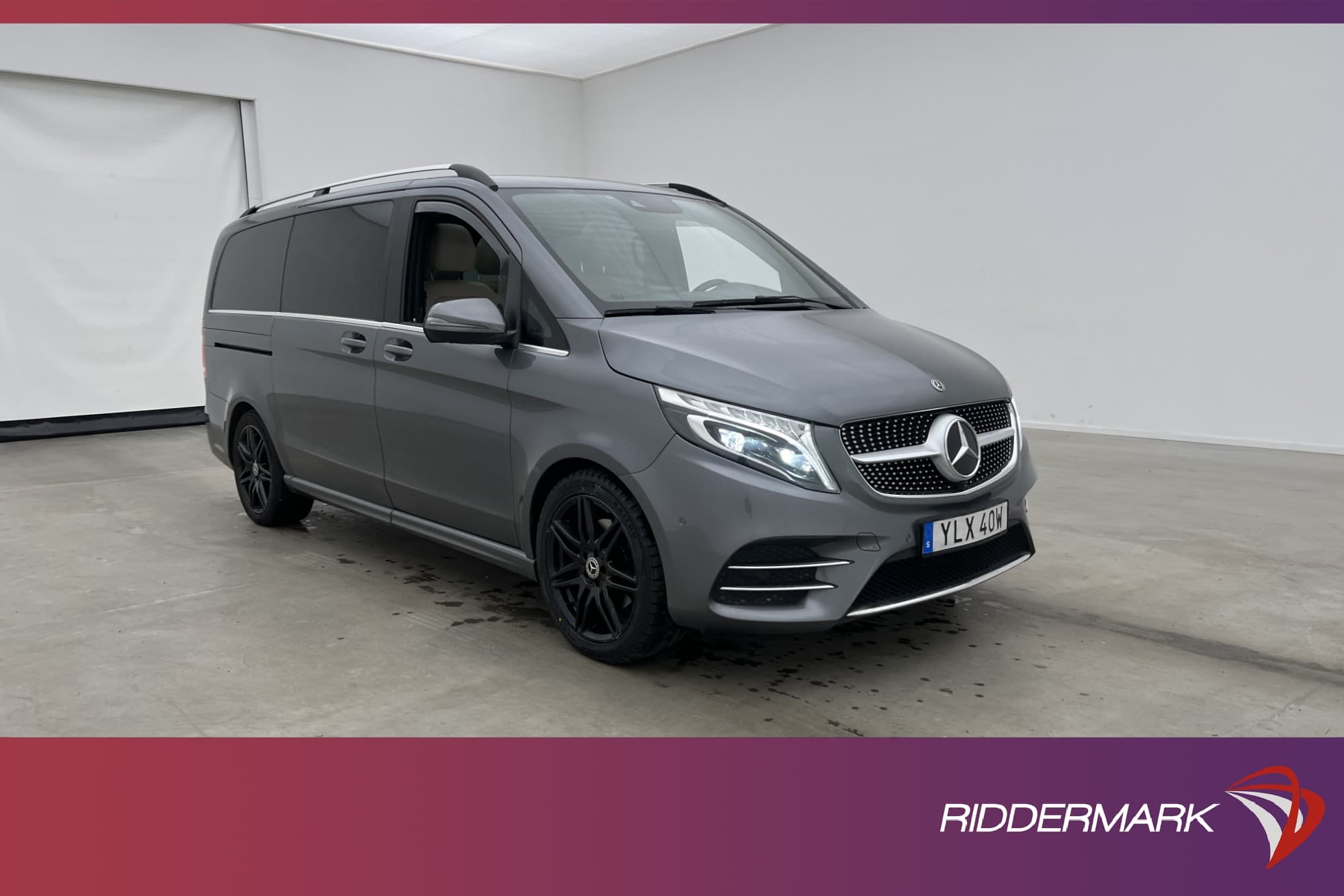 Mercedes-Benz V 300d AMG Avantgarde