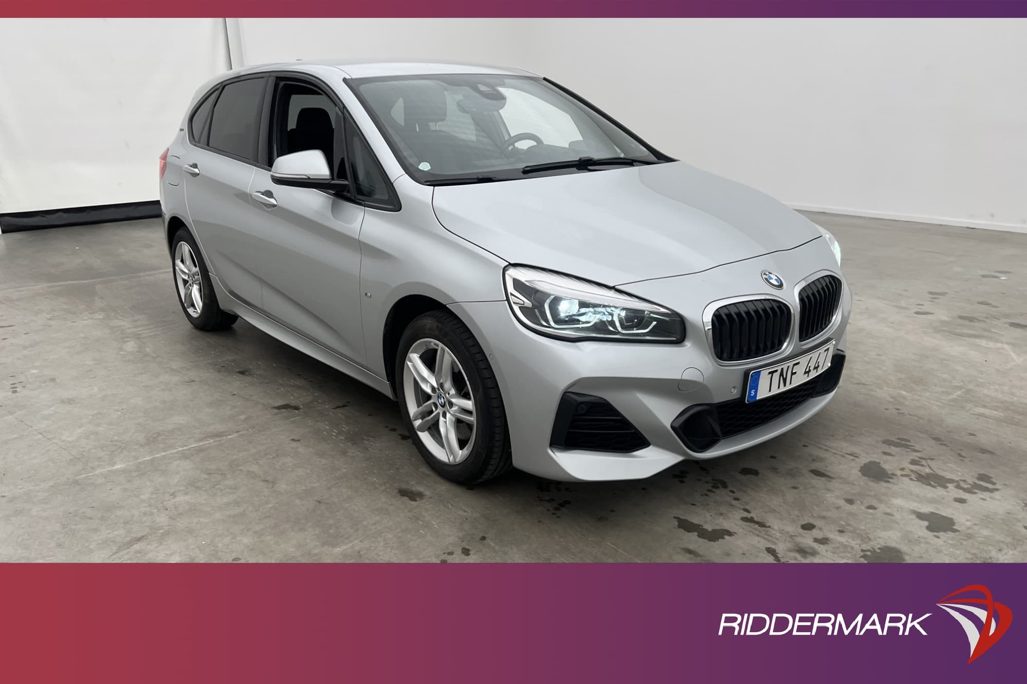 BMW 225xe Active Tourer 224hk