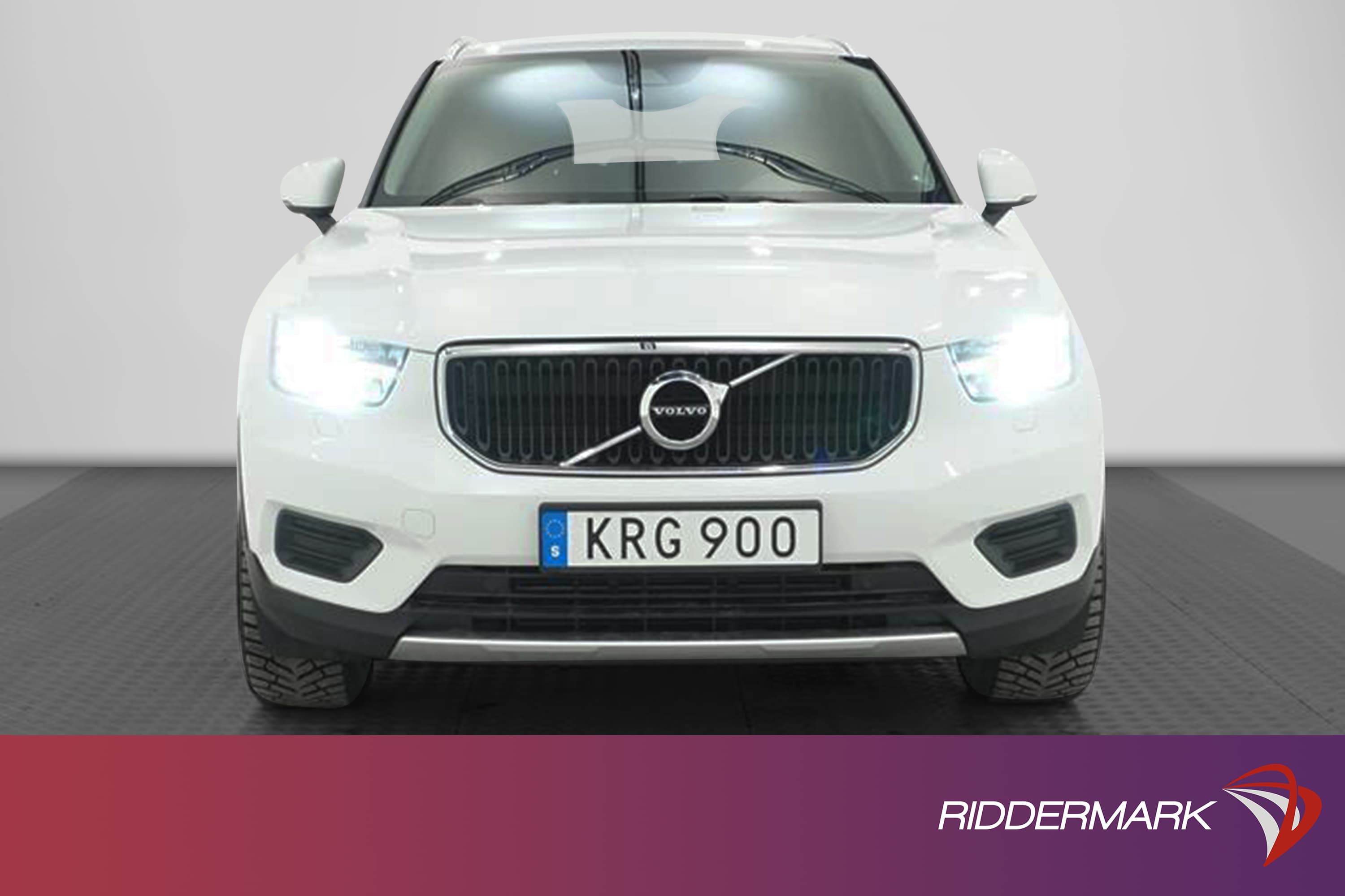 Volvo XC40 T4 190hk Momentum