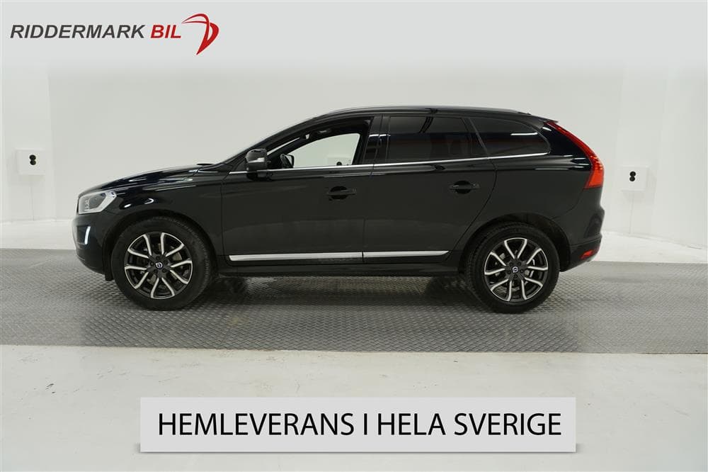 Volvo XC60 D4 AWD 190hk