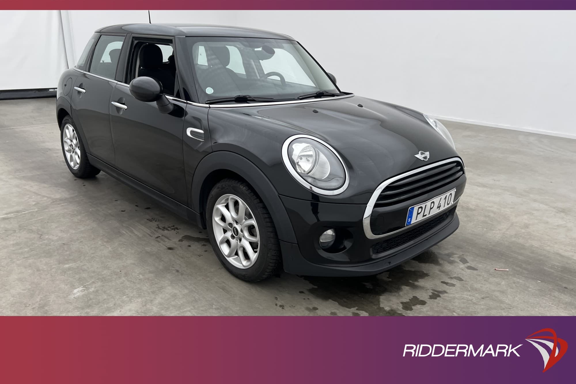 MINI Cooper 5-Dörrars 136hk