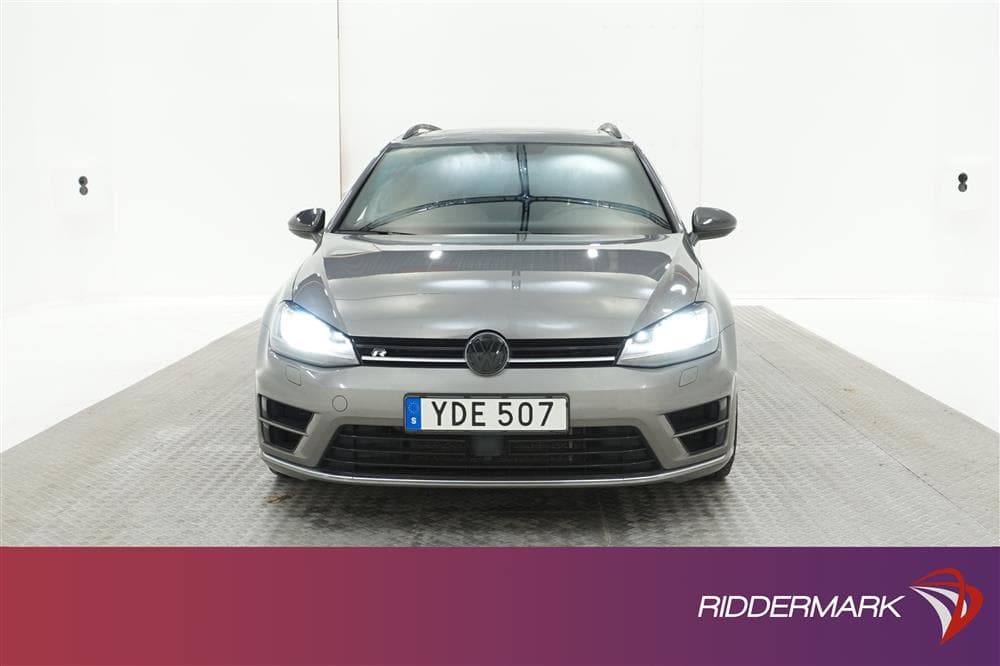 Volkswagen Golf R 2.0 TSI 300hk SC 4M