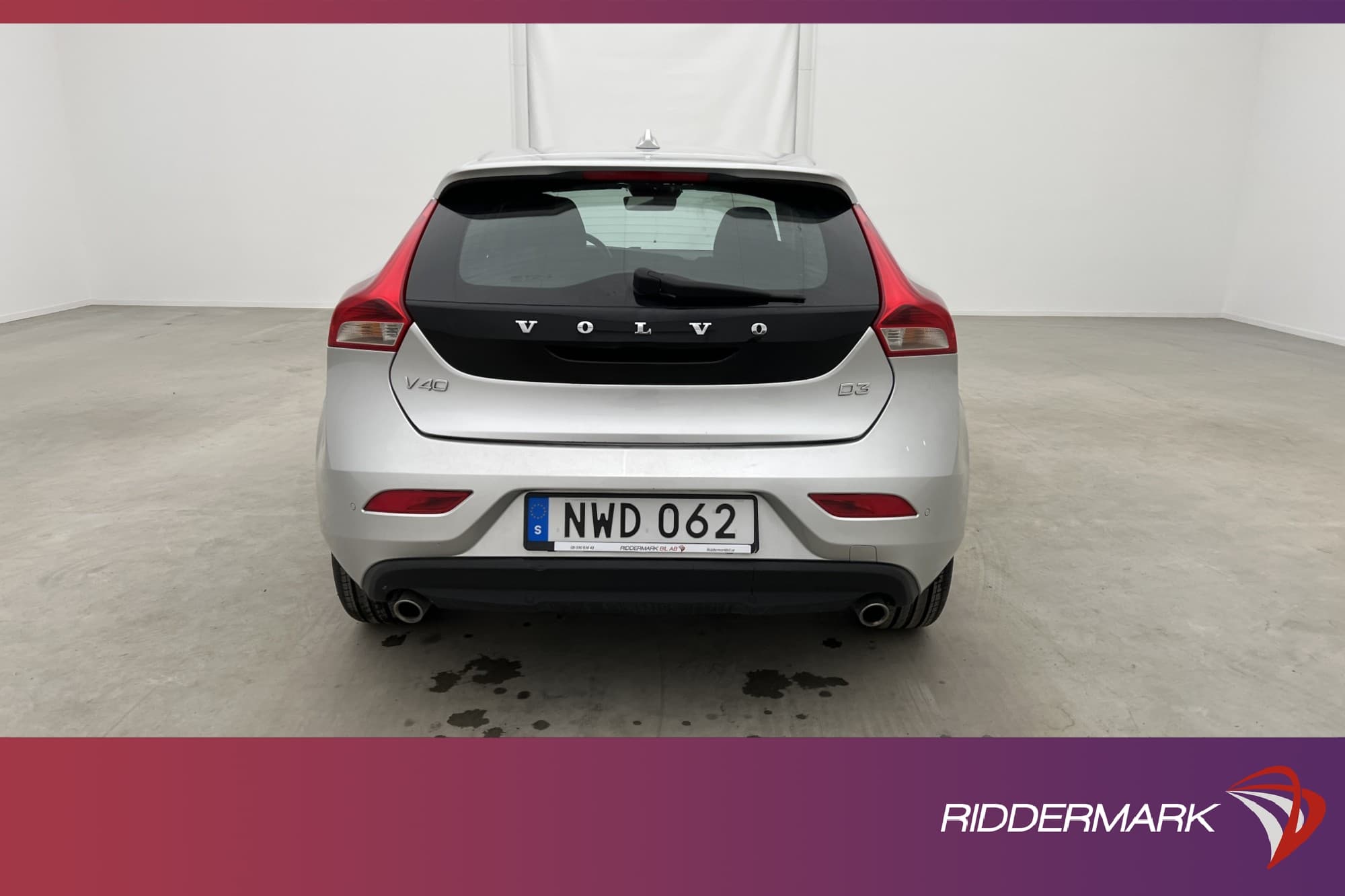 Volvo V40 D3 150hk Momentum