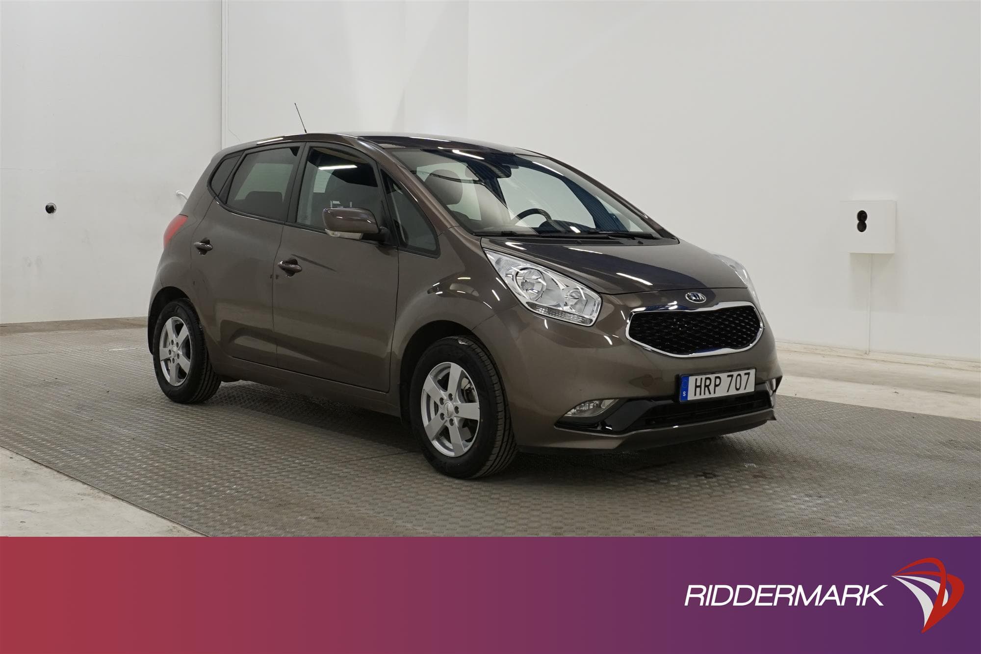 Kia Venga 1.6 CVVT 125hk