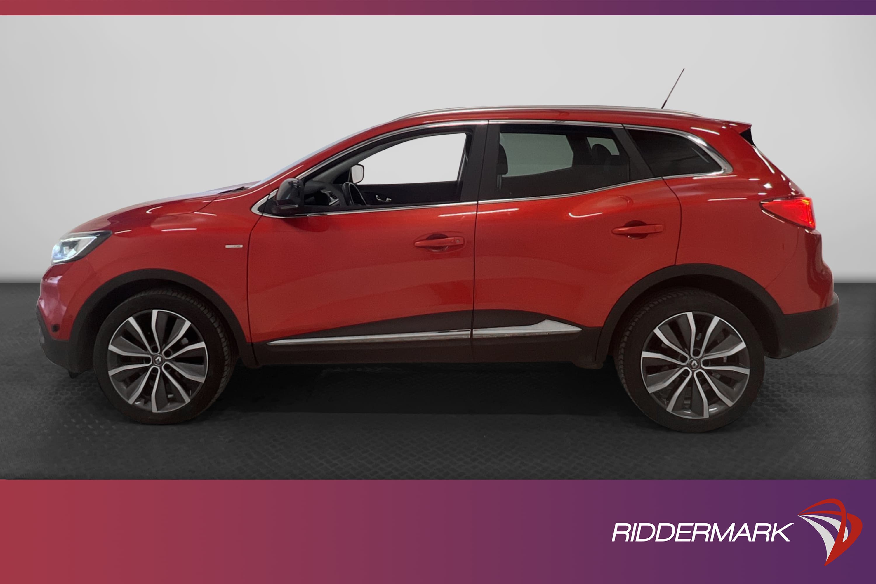 Renault Kadjar 1.6 dCi 130hk 4WD
