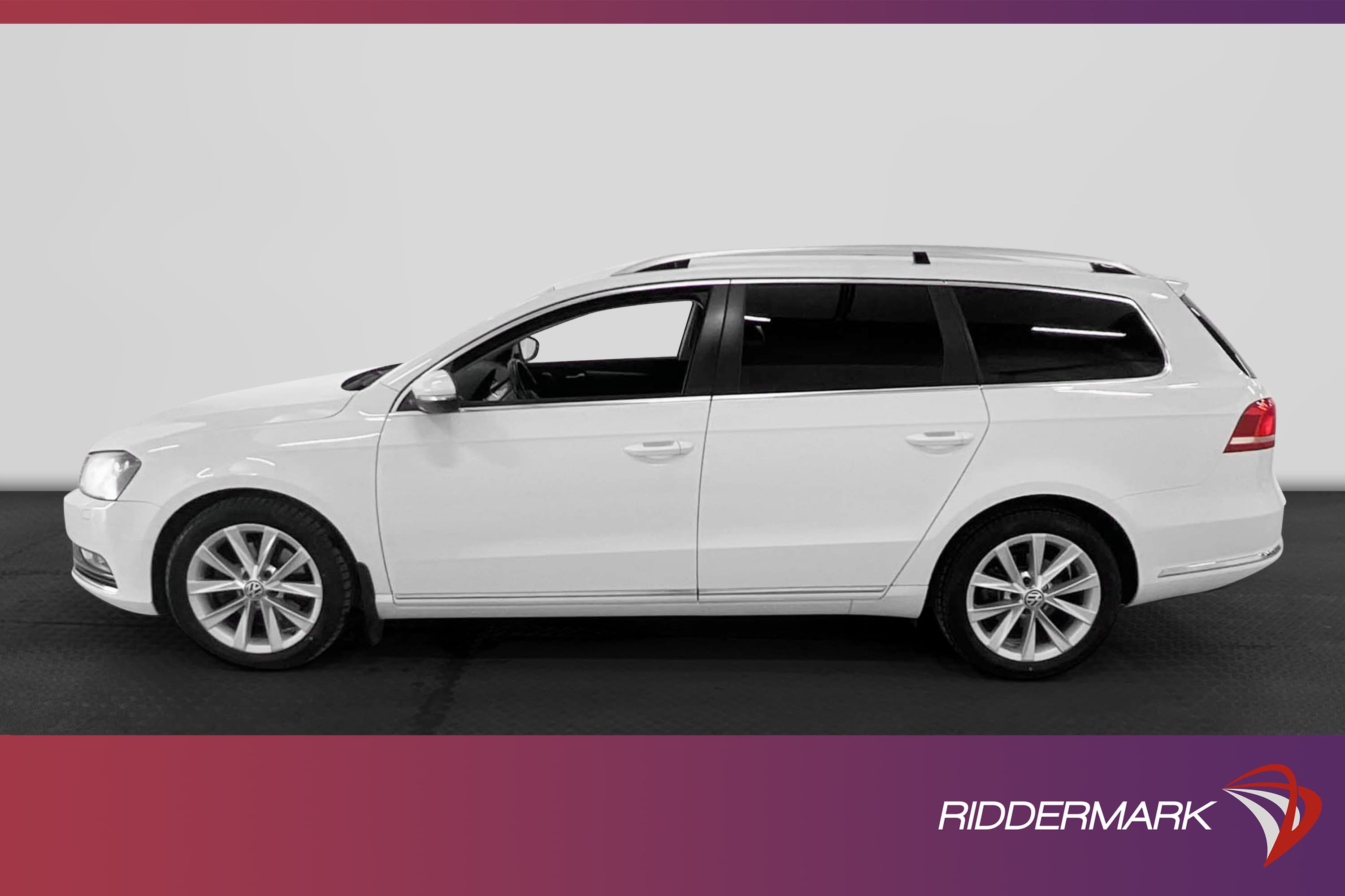 Volkswagen Passat 2.0 140hk