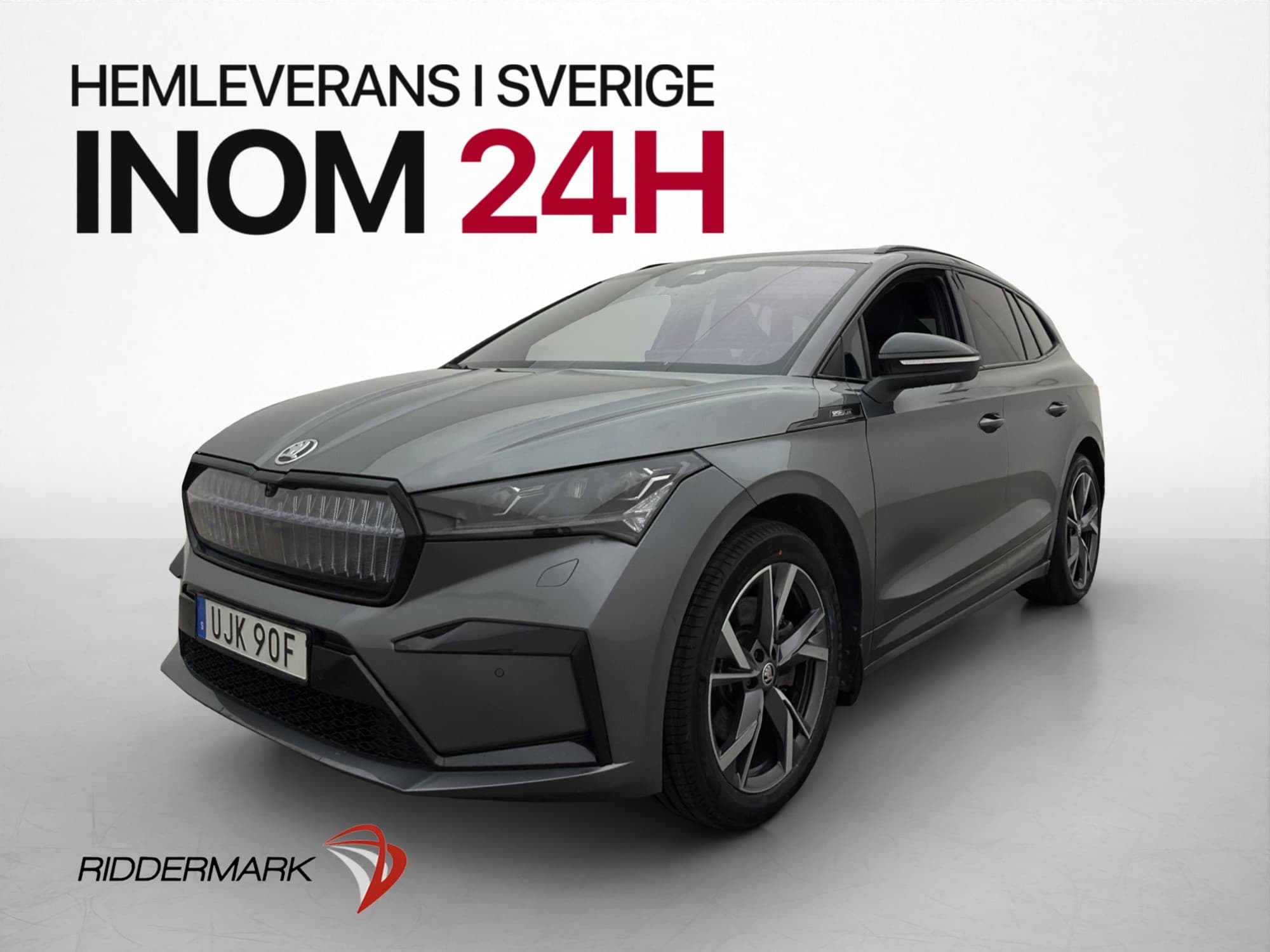 Škoda Enyaq iV